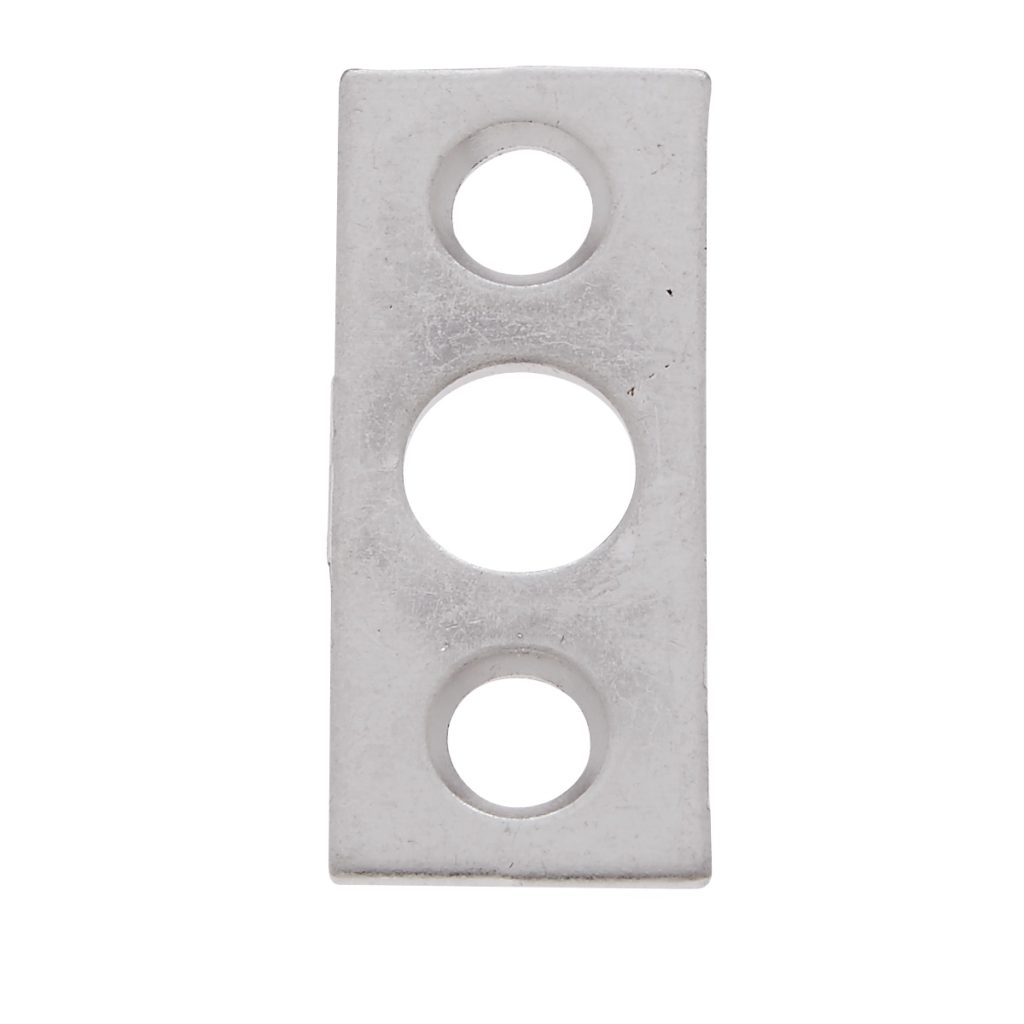 6" Flush Bolt Strike JVJ Hardware