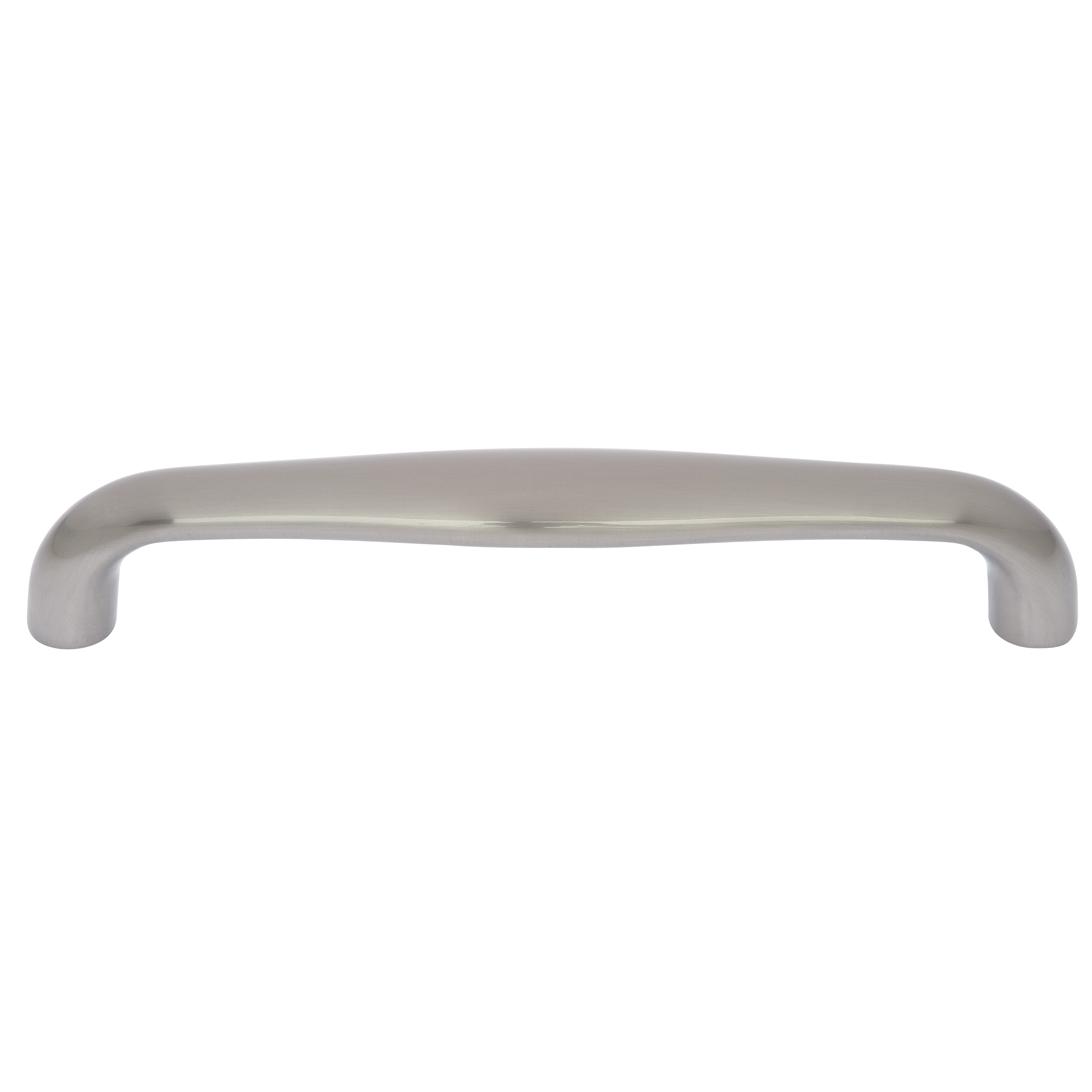 12" Smooth Fridge Pull JVJ Hardware