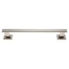 Tahoe Series Towel Bar in Satin Nickel