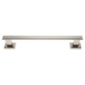 Tahoe Series Towel Bar in Satin Nickel