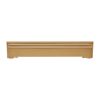 160 mm Marquee Pull in Satin Brass