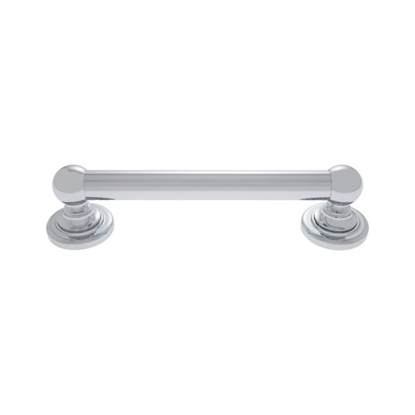 Grab Bar in Polished Chrome