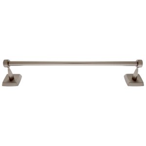 Serene Series 24" Towel Bar in Satin Nickel