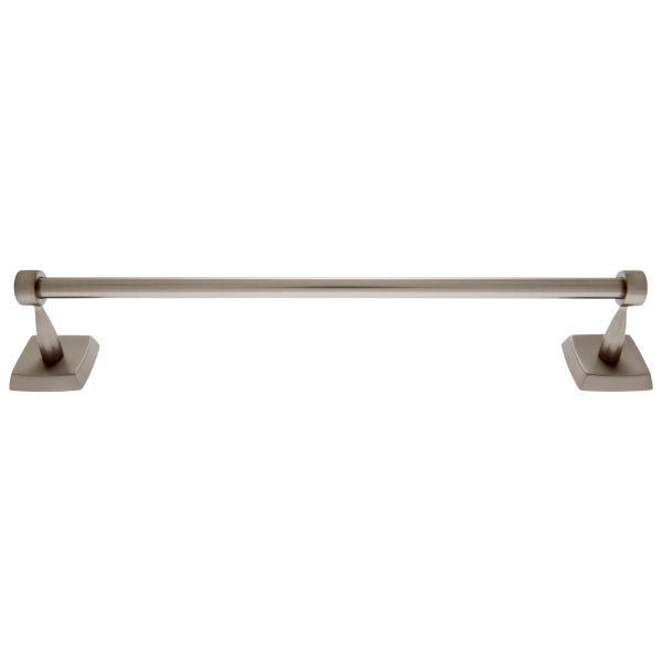Serene Series 24" Towel Bar in Satin Nickel