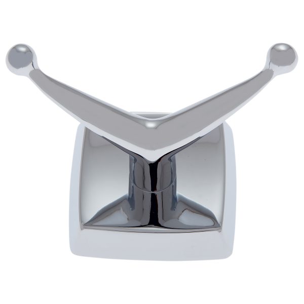 Serene Series Robe Hook in Polished Chrome