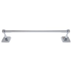 Serene Towel Bar in Polished Chrome