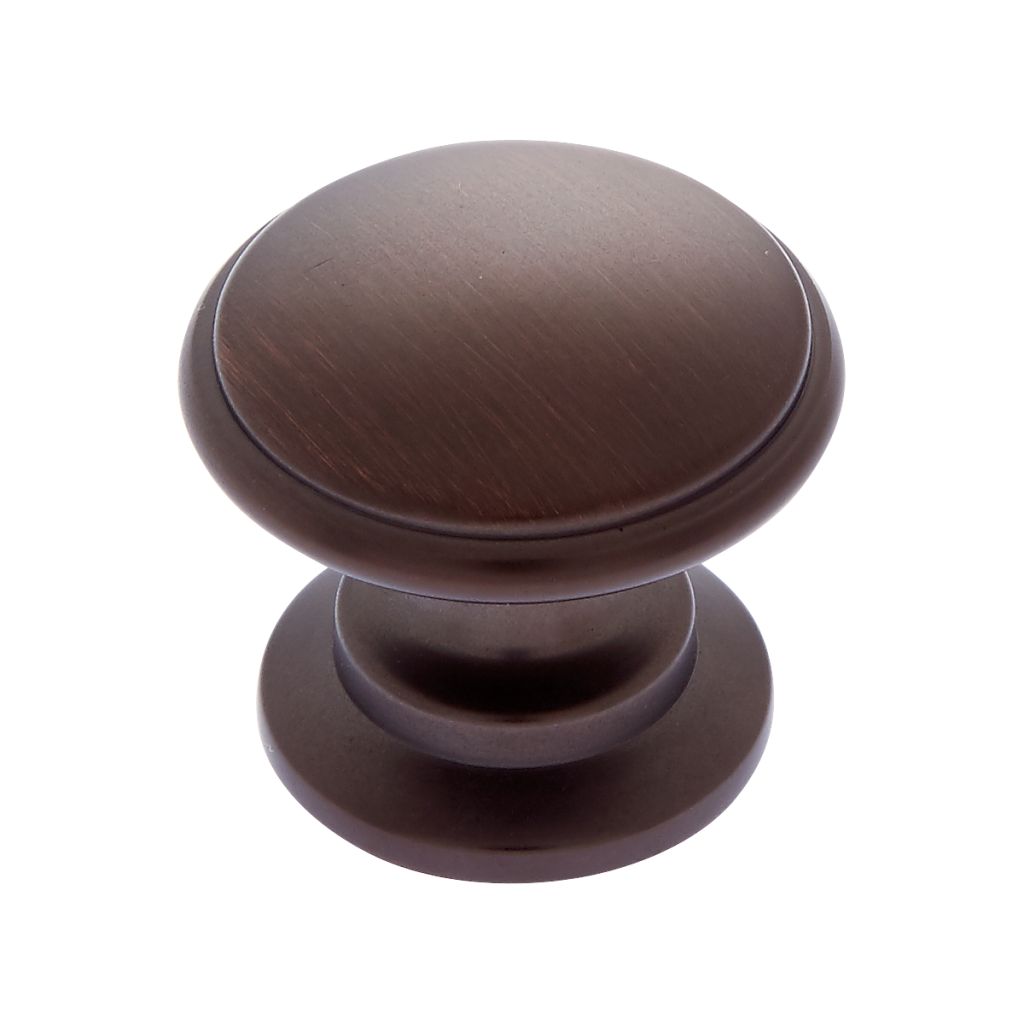32 mm Newport Round Knob JVJ Hardware