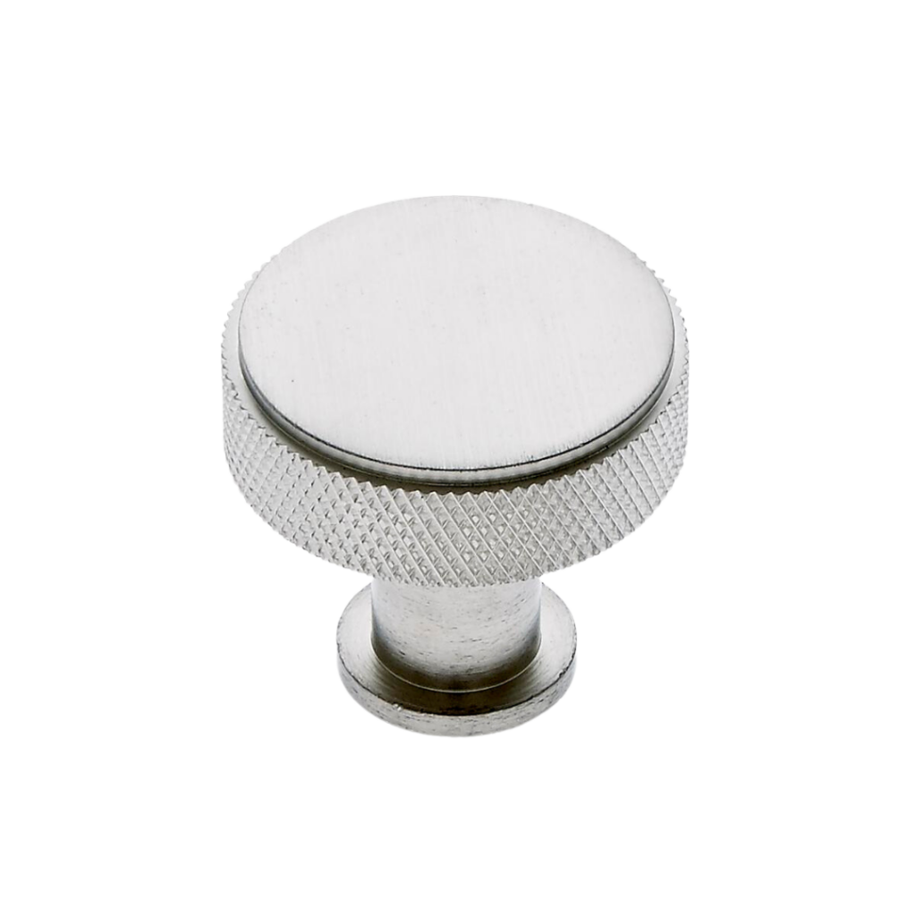 Knurled Round Knob JVJ Hardware